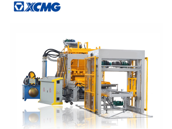XCMG manufacturer MM8-15 Mud Red Clay Brick Making Machine - Машина за бетонни блокчета: снимка 1