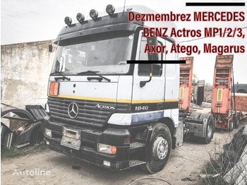 Влекач MERCEDES-BENZ Actros