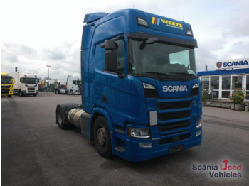 Влекач SCANIA R 410