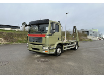 Мултилифт за контейнери камион MAN TGM 15.280