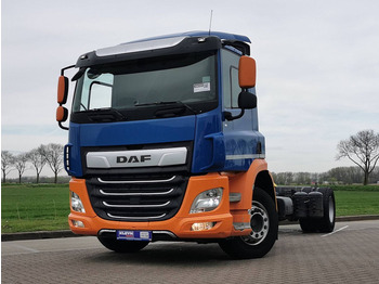 Шаси кабина DAF CF 450