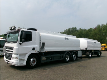 Камион цистерна DAF CF 85 410