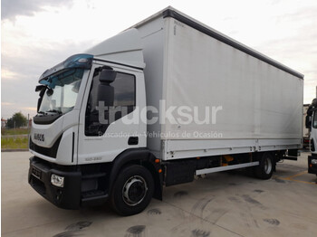Камион с брезент IVECO EuroCargo 140E