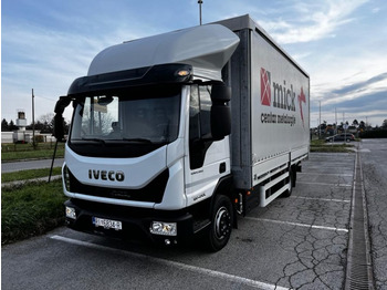 Камион с брезент IVECO EuroCargo