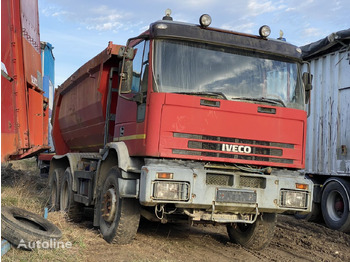 Самосвал камион IVECO EuroTrakker