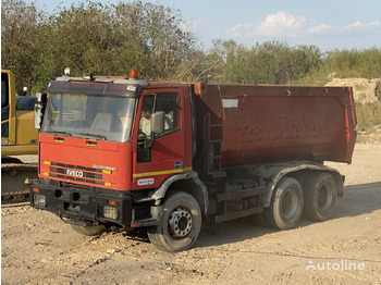 Самосвал камион IVECO EuroTrakker