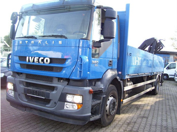 Бордови камион IVECO Stralis
