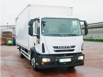 Камион фургон IVECO EuroCargo