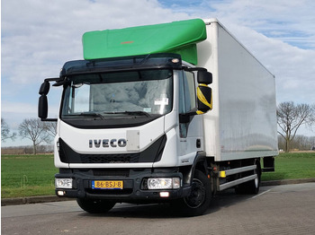 Камион фургон IVECO EuroCargo