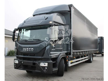Камион с брезент IVECO EuroCargo