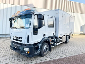 Камион фургон IVECO EuroCargo 120E