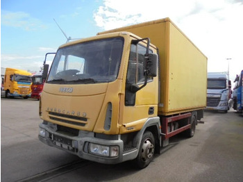 Камион фургон IVECO EuroCargo 75E