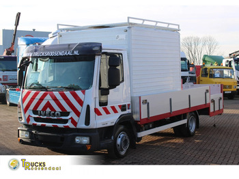 Камион фургон IVECO EuroCargo 75E