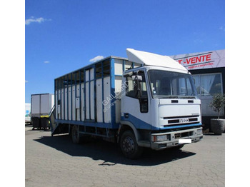 За превоз на животни камион IVECO EuroCargo 80E