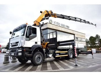 Бордови камион IVECO Trakker