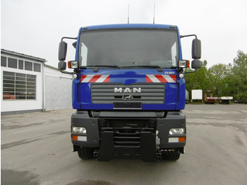 Самосвал камион MAN TGA 26.430