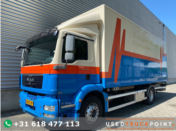 Контейнеровоз/ Сменна каросерия камион MAN TGM 18.250