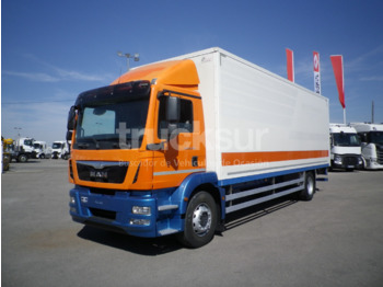 Камион фургон MAN TGM 18.290