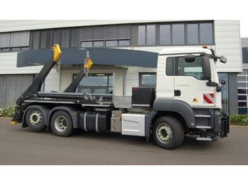 Мултилифт за контейнери камион MAN TGS 26.420
