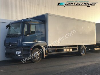 Камион фургон MERCEDES-BENZ Actros