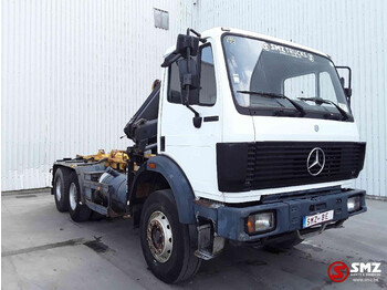 Самосвал камион MERCEDES-BENZ