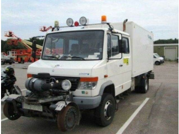 Камион фургон MERCEDES-BENZ Vario