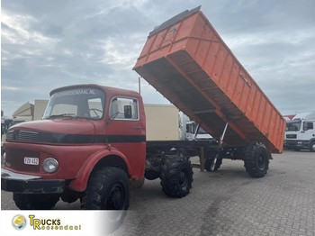 Самосвал камион MERCEDES-BENZ