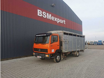 За превоз на животни камион MERCEDES-BENZ