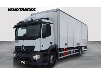 Камион фургон MERCEDES-BENZ Actros