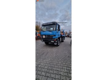 Мултилифт за контейнери камион MERCEDES-BENZ Actros 1840