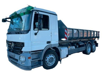 Мултилифт с кука камион MERCEDES-BENZ Actros 2541
