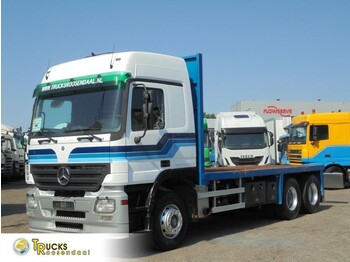 Бордови камион MERCEDES-BENZ Actros