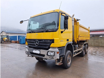 Самосвал камион MERCEDES-BENZ Actros 3344