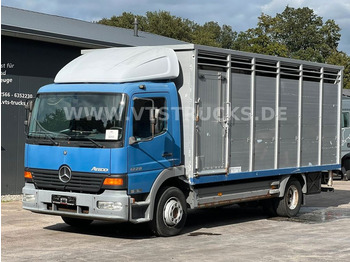 За превоз на животни камион MERCEDES-BENZ Atego