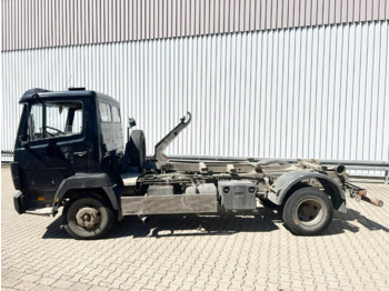 Мултилифт с кука камион MERCEDES-BENZ LK 817