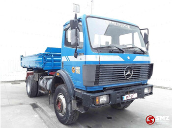 Самосвал камион MERCEDES-BENZ SK