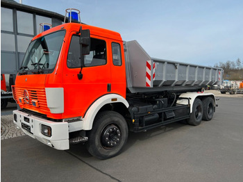 Мултилифт с кука камион MERCEDES-BENZ SK 2629