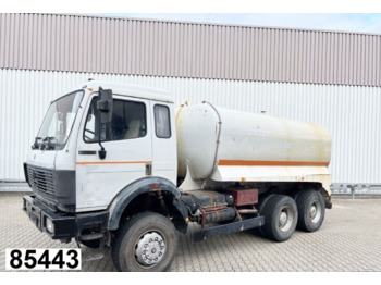 Камион цистерна MERCEDES-BENZ SK 2629