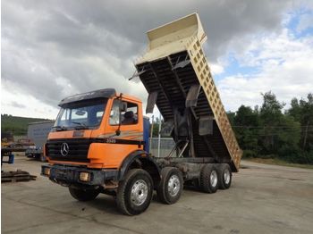 Самосвал камион MERCEDES-BENZ SK 3535