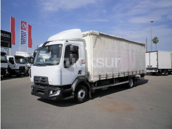 Камион с брезент RENAULT D 240