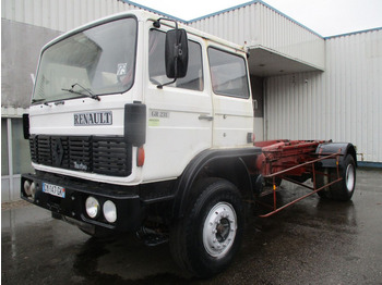 Мултилифт с кука камион RENAULT G 230