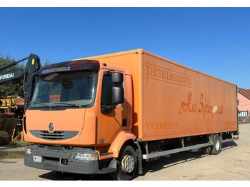 Камион фургон RENAULT Midlum 220