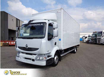 Камион фургон RENAULT Midlum 220