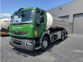 Камион цистерна RENAULT Premium 370