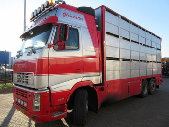 За превоз на животни камион VOLVO FH12