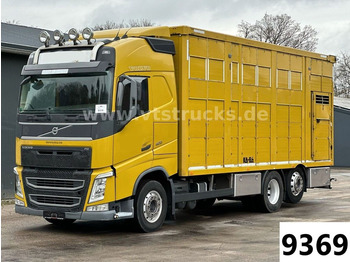 За превоз на животни камион VOLVO FH 420