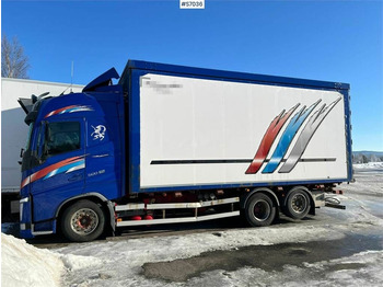Камион фургон VOLVO FH 500