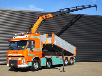 Самосвал камион VOLVO FM 500