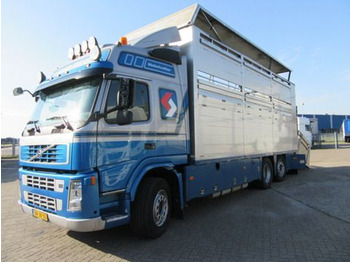 За превоз на животни камион VOLVO FM9