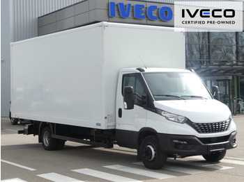 Лекотоварен автомобил фургон IVECO Daily 70c18